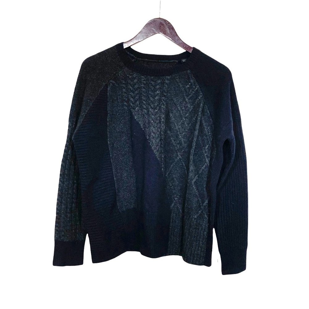 Allsaints Link Jumper LS Sweater